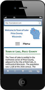 Town of Lake, Price County