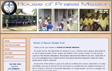House of Praise Mission