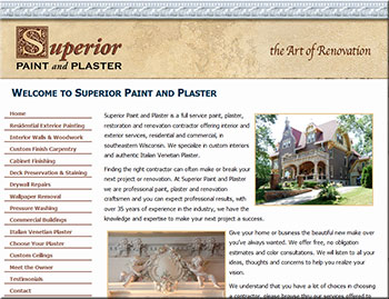 Superior Paint & Plaster