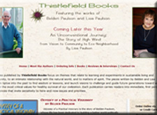 Thistlefield Books - Authors, Belden and Lisa Paulson