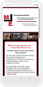 Mike Entringer Construction