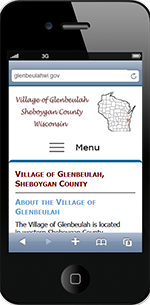 Village of Glenbeulah, Sheboygan County
