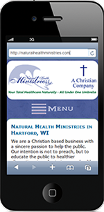 Natural Health Ministries