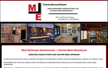 Mike Entringer Construction