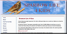 Sparrow Life 4 Kids